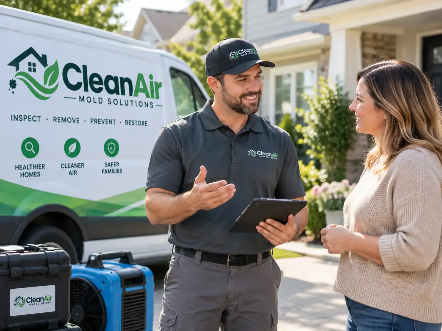 Mold Remediation Fountain Hill, AR FAQs